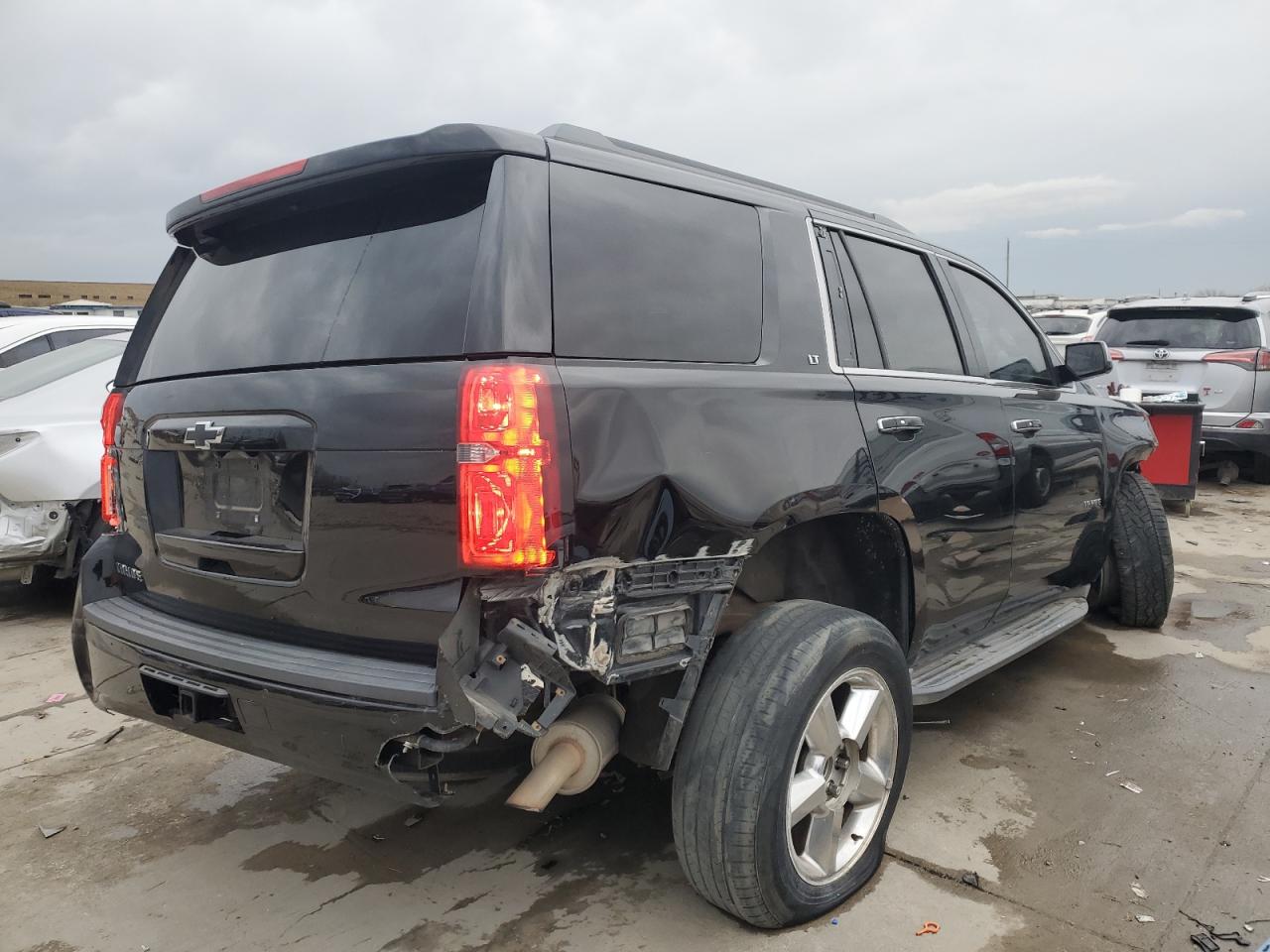 1GNSCBKC2FR212316 2015 Chevrolet Tahoe C1500 Lt 1GNSCBKC2FR212316 2015 Chevrolet Tahoe C1500 Lt