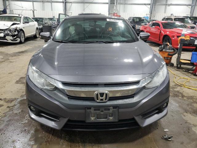 2HGFC3B77GH362234 | 2016 HONDA CIVIC EXL