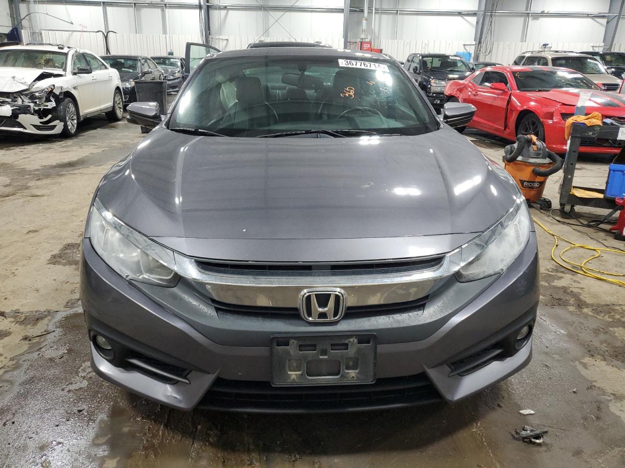 2HGFC3B77GH362234 HONDA CIVIC 2016