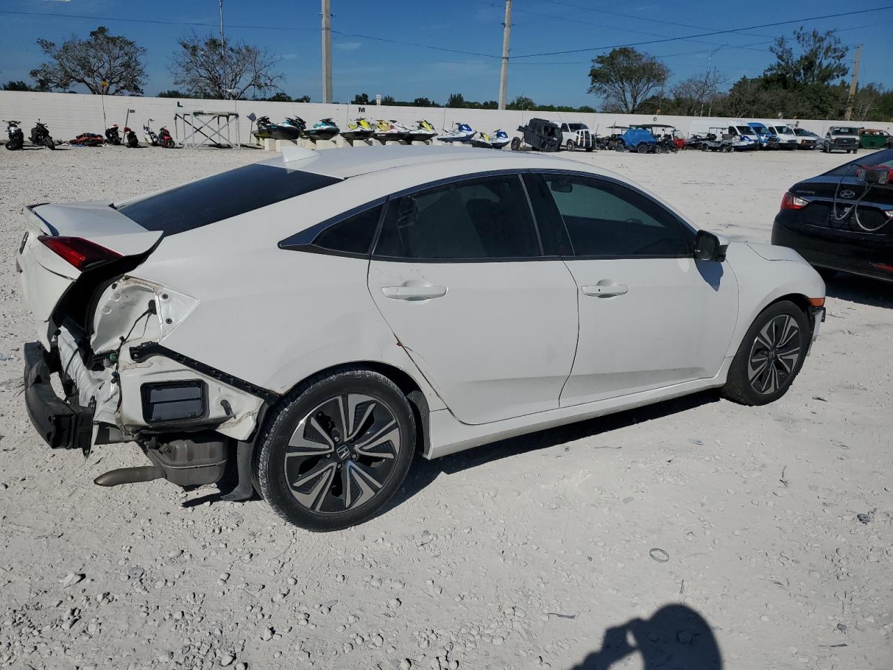 19XFC1F34JE004134 HONDA CIVIC 2018