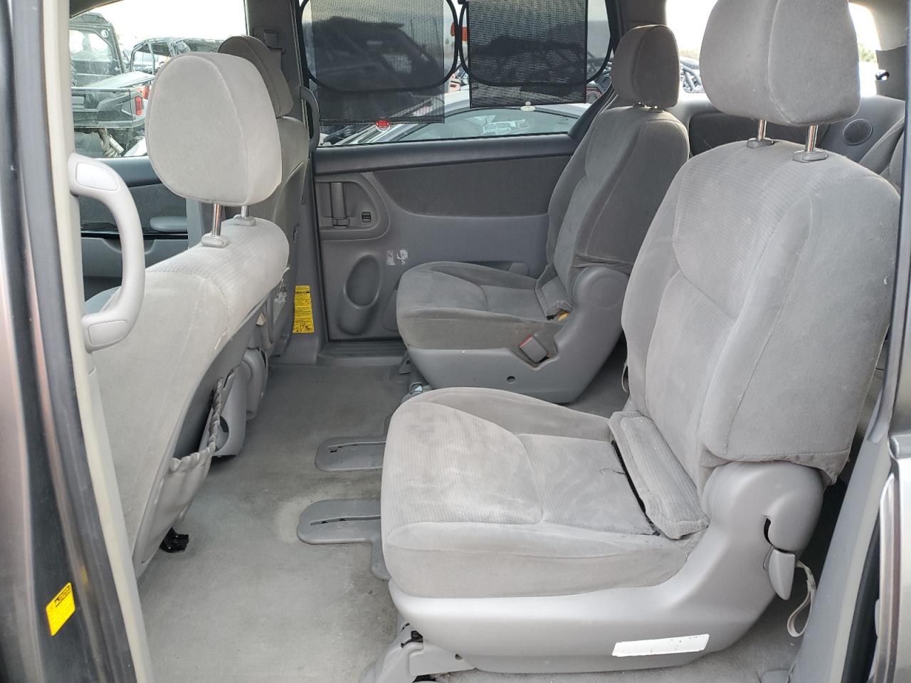 5TDZA23C34S181572 2004 Toyota Sienna Ce