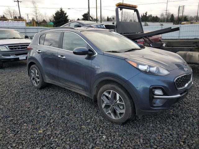 KNDPNCAC0N7983108 Kia Sportage E 4