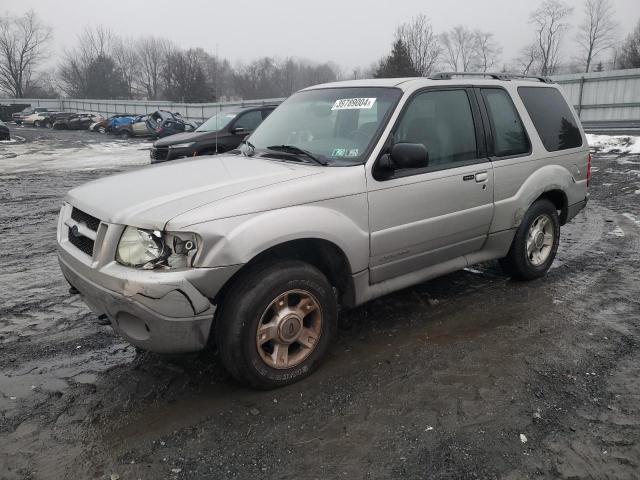 2002 Ford Explorer Sport