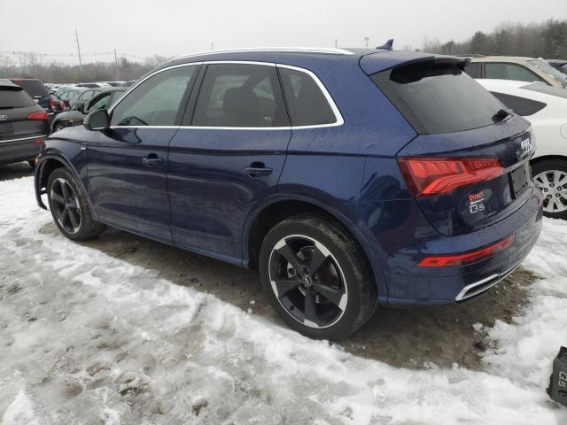 WA1ENAFY1J2078488 | 2018 Audi q5 progressiv s-line