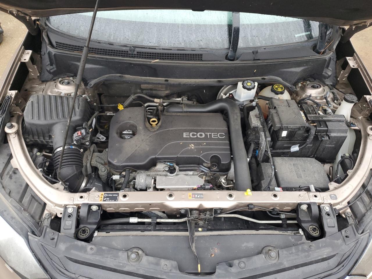 3GNAXREV3JL111971 CHEVROLET EQUINOX 2018