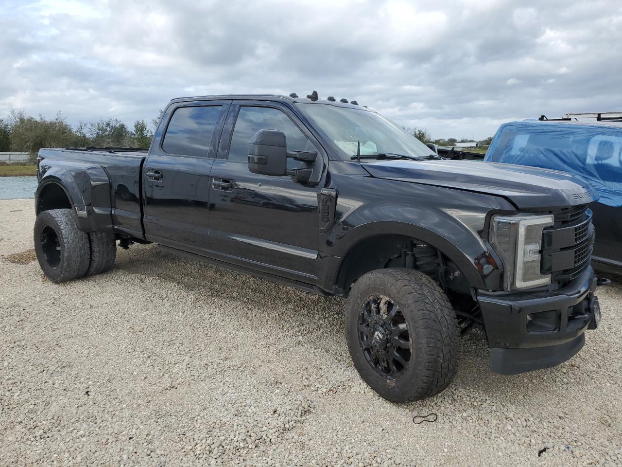 1FT8W3DT4KEF32090 FORD F350 2019