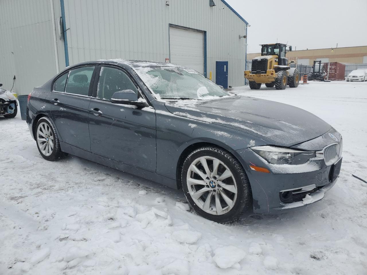 WBA3C3C54DF146964 2013 BMW 320 I xDrive
