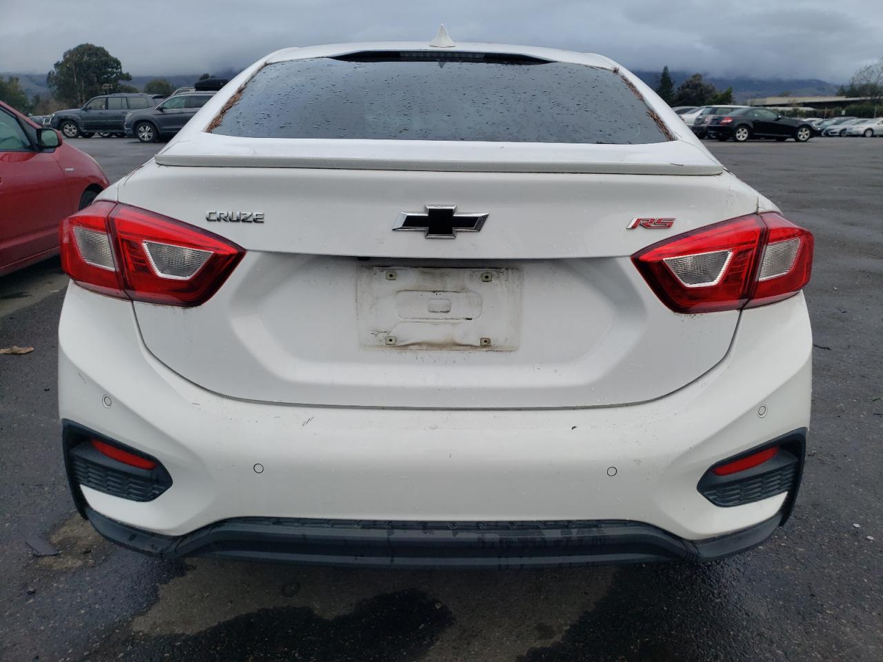 1G1BE5SM5K7111024 CHEVROLET CRUZE 2019