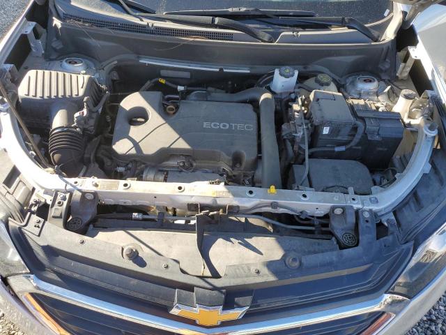 3GNAXUEV0MS168383 | 2021 CHEVROLET EQUINOX LT