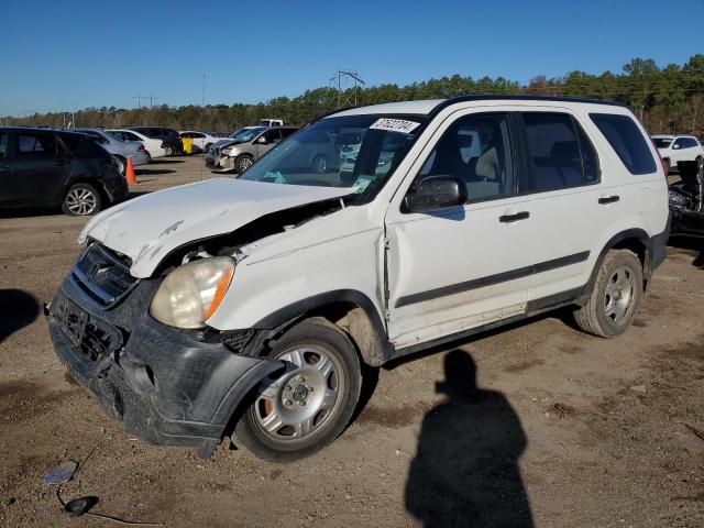 2005 Honda CR-V LX