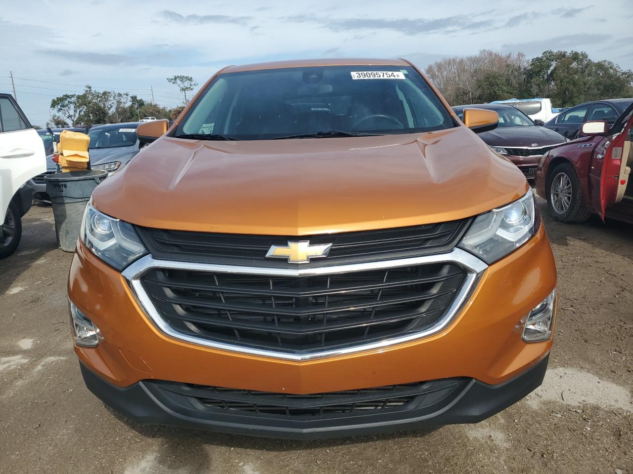 2GNAXJEV9K6230423 CHEVROLET EQUINOX 2019