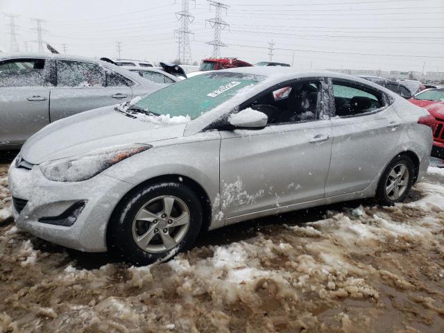 KMHDH4AE6EU208830 | 2014 HYUNDAI ELANTRA SE