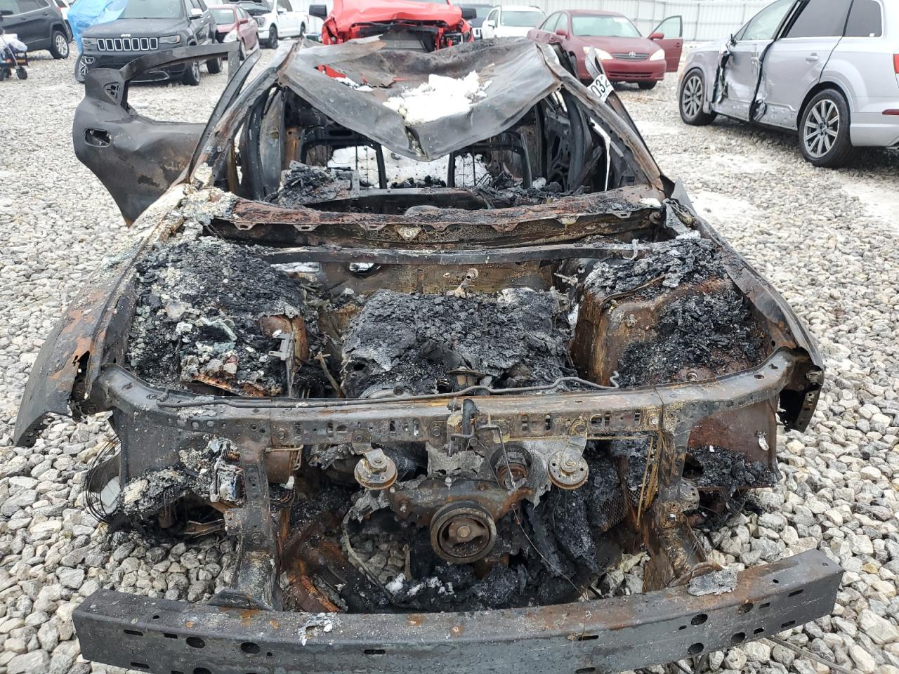 2B3KA43G68H270168 2008 Dodge Charger