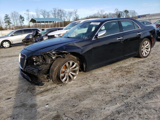 2018 Chrysler 300 Limited