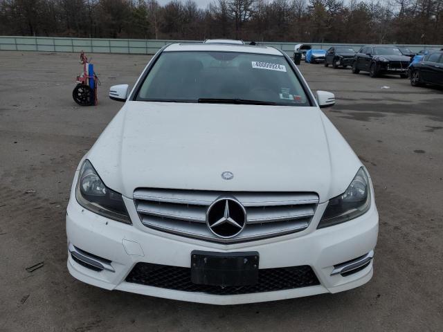 VIN WDDGF8AB1DA815194 2013 Mercedes-Benz C-Class, 3... no.5