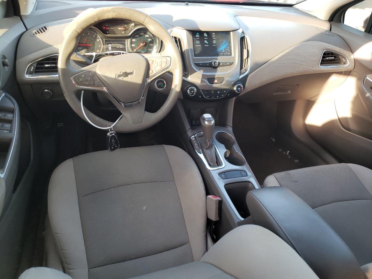 1G1BE5SM7H7255554 CHEVROLET CRUZE 2017