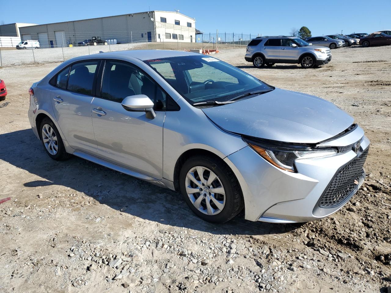 5YFEPMAE1MP185805 TOYOTA COROLLA 2021