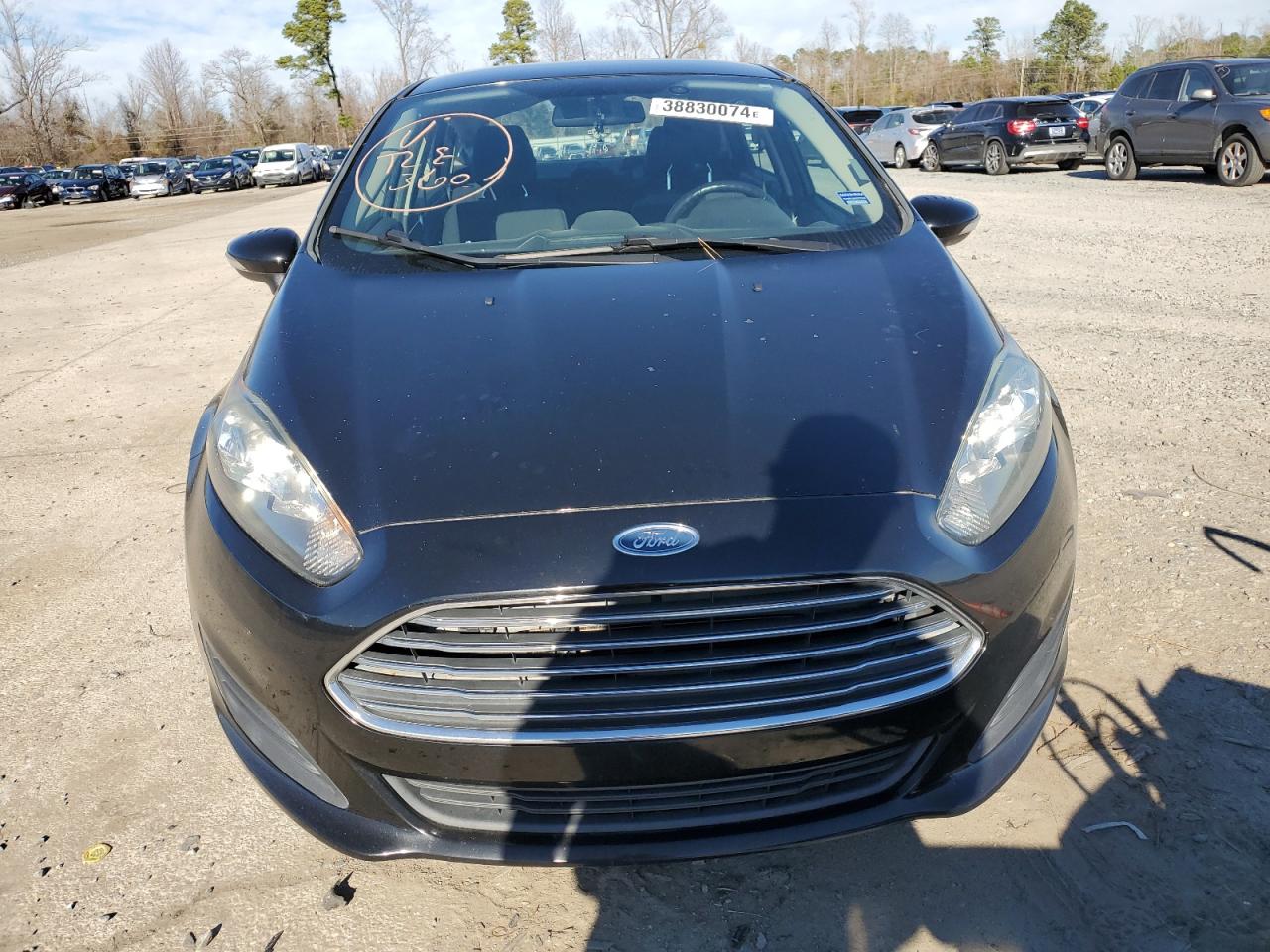 3FADP4BJ2GM135410 FORD FIESTA 2016