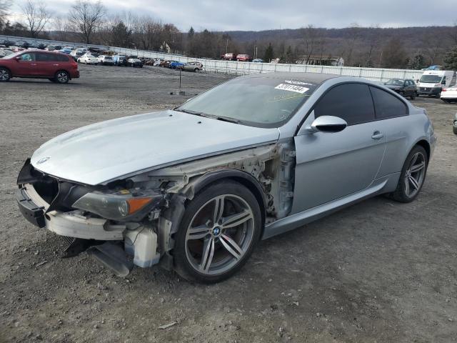 2007 BMW M6 VIN: WBSEH93547B798262 Lot: 37011484