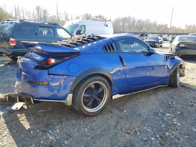 2004 Nissan 350Z Coupe VIN: JN1AZ34D04T151419 Lot: 50226554