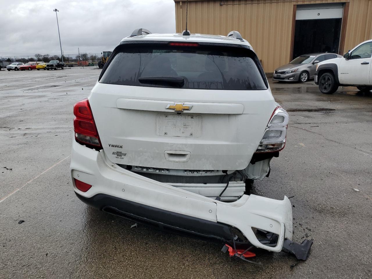 KL7CJLSM0MB372814 CHEVROLET TRAX 2021
