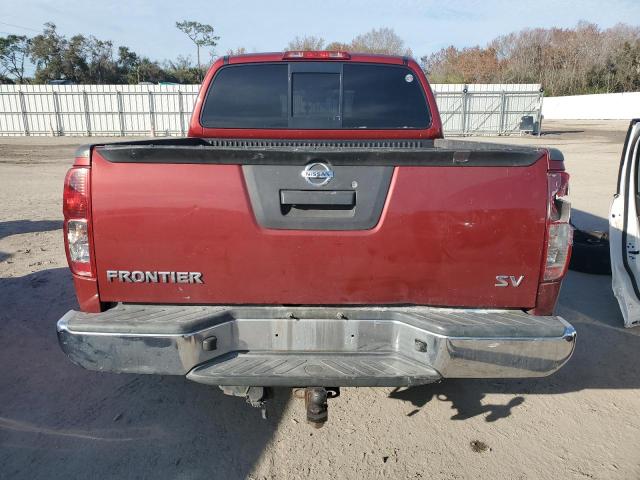 1N6AD0ER7KN782297 NISSAN FRONTIER 2019