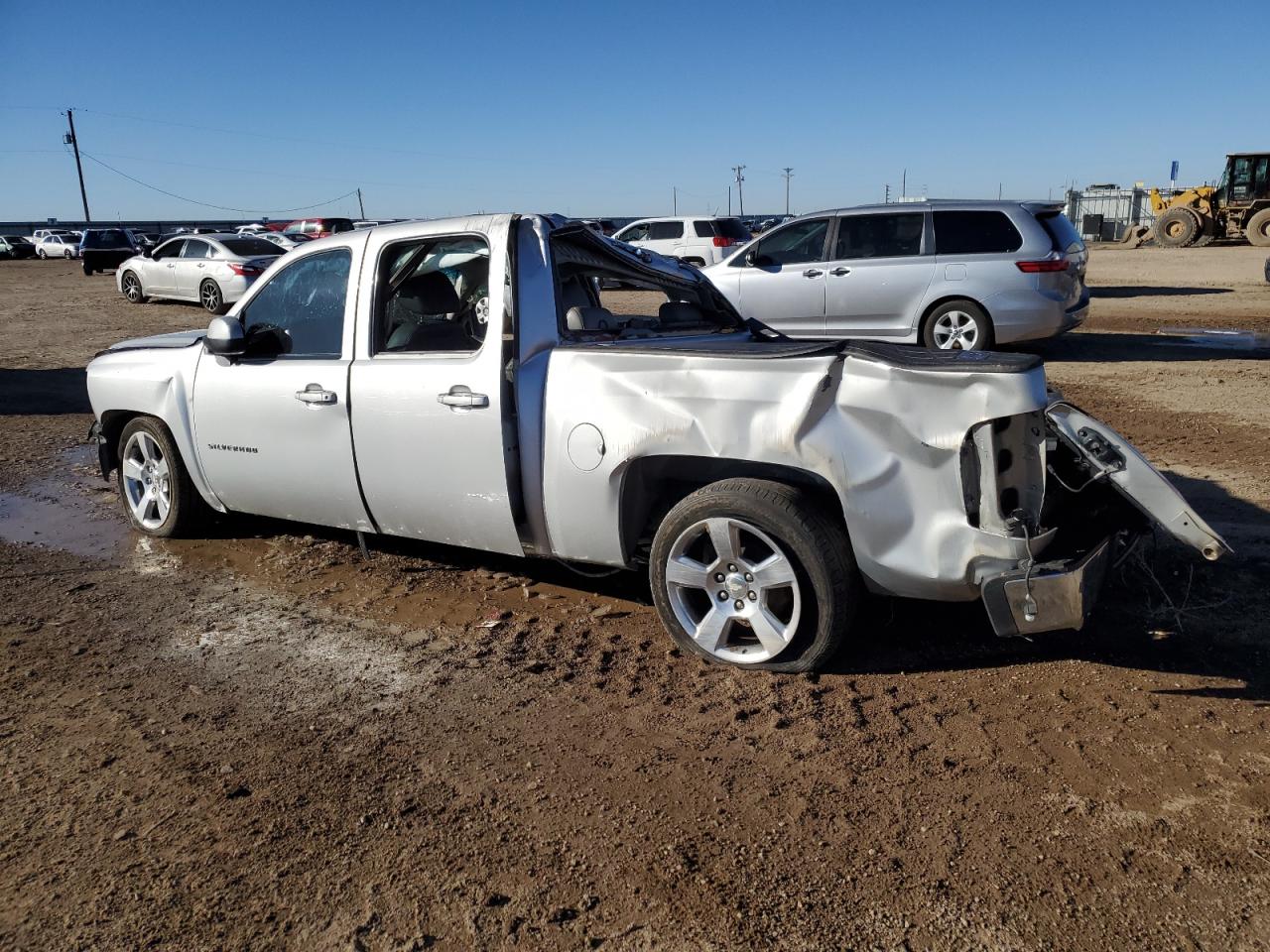 3GCPCREAXBG221972 2011 Chevrolet Silverado C1500 Ls