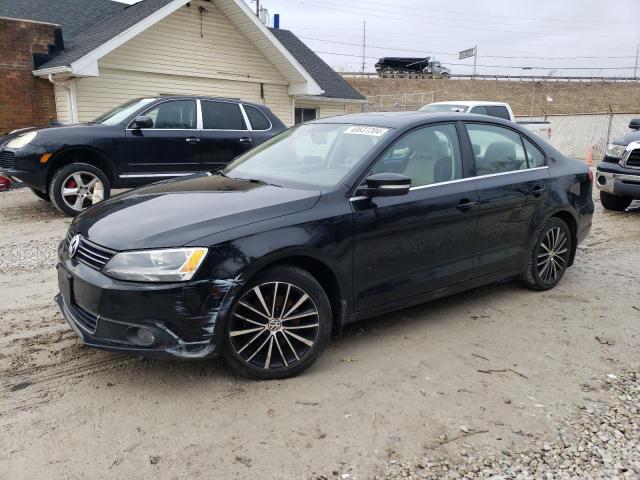 2012 Volkswagen Jetta SEL