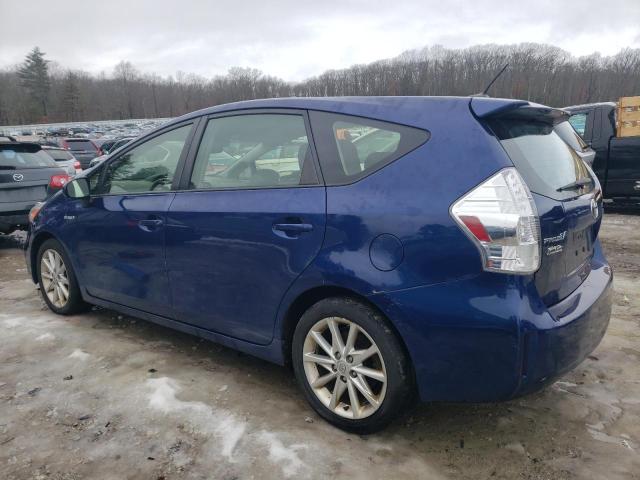 JTDZN3EU1EJ009281 | 2014 TOYOTA PRIUS V