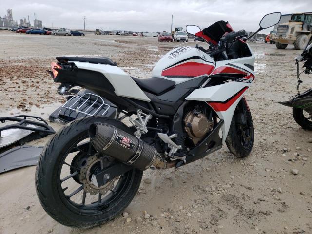 2018 HONDA CBR500 R MLHPC4410J5500399