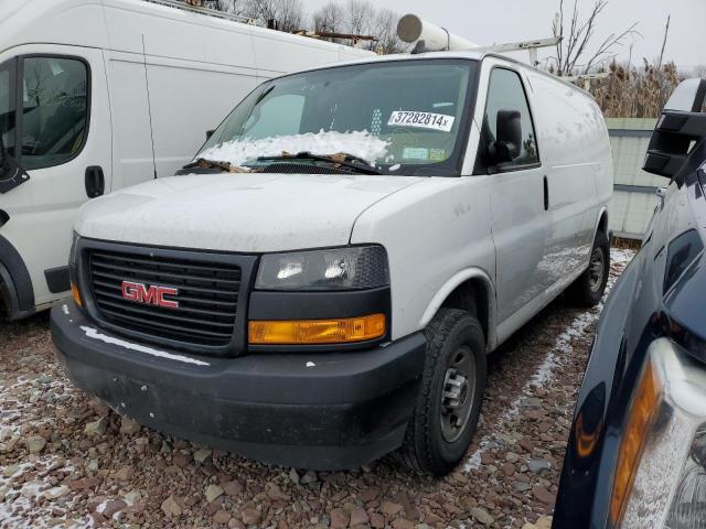 2021 GMC SAVANA G35 - 1GTZ7GF75M1170418