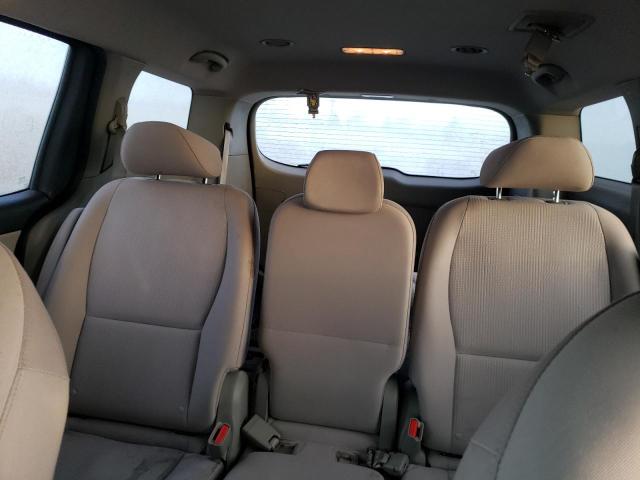 KNDMB5C17L6581480 | 2020 KIA SEDONA LX