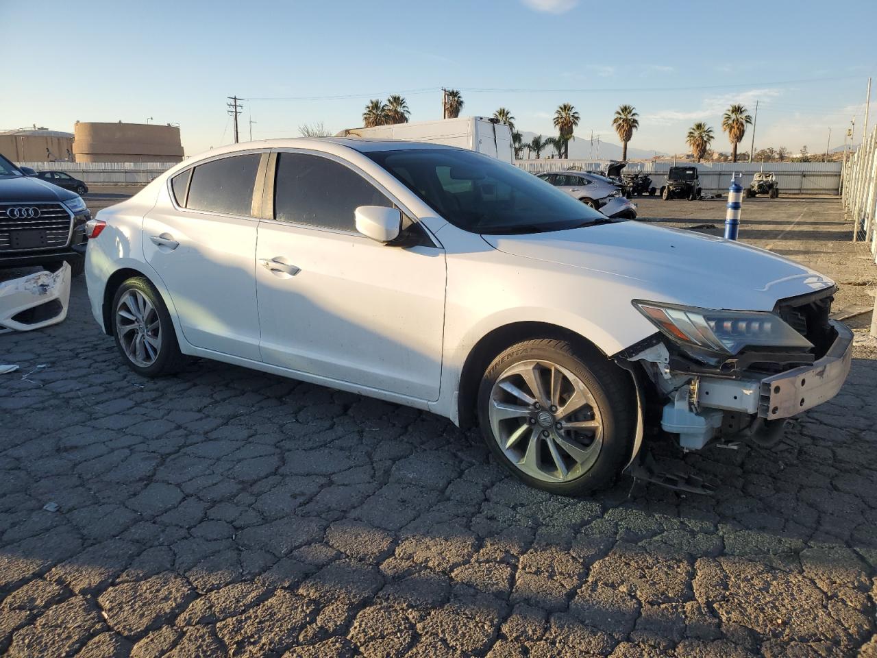 19UDE2F31GA013703 ACURA ILX 2016