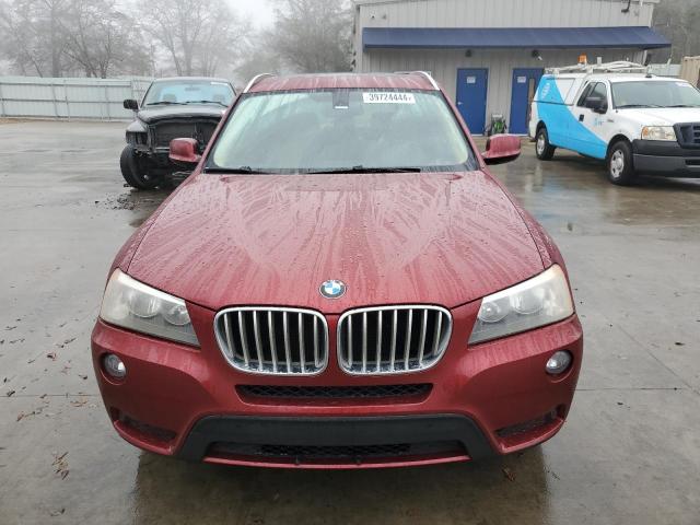 5UXWX9C52E0D19507 | 2014 BMW X3 XDRIVE2