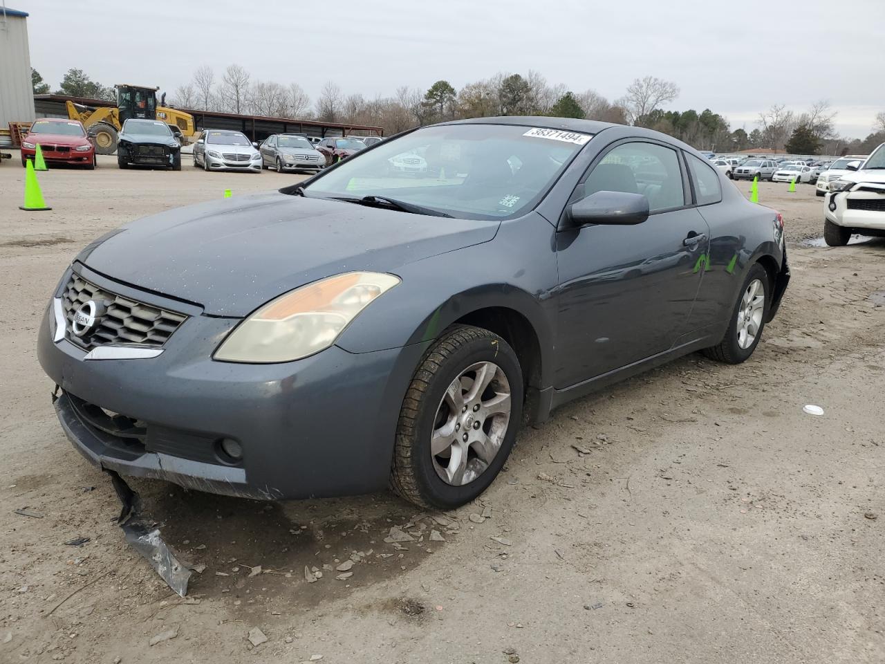 1N4AL24E39C152000 2009 Nissan Altima 2.5S