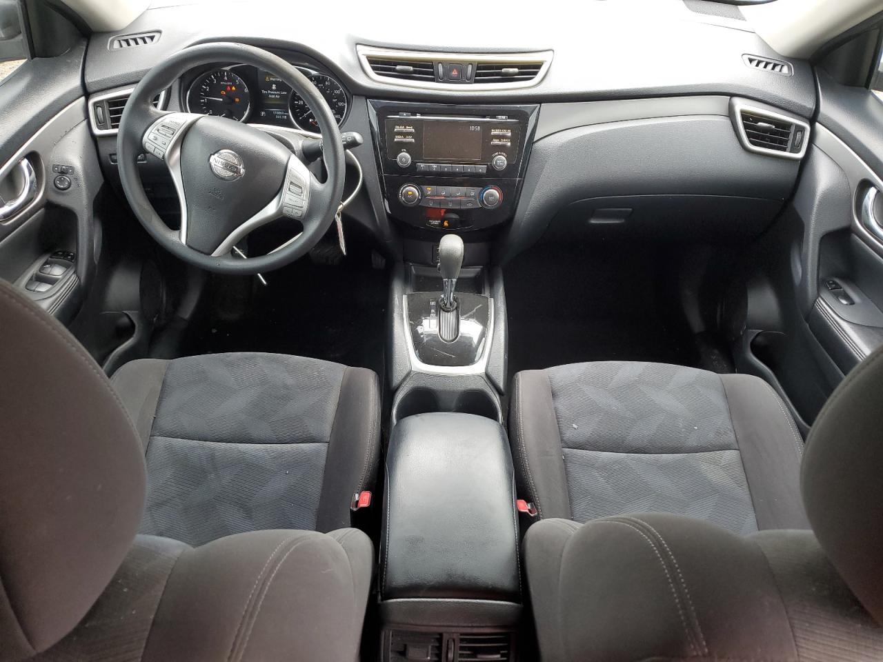 KNMAT2MT1GP632244 NISSAN ROGUE 2016
