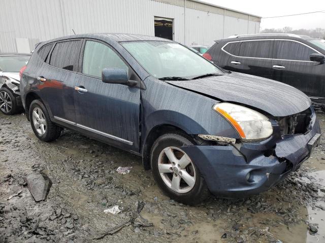Vin: jn8as5mv5dw664979, lot: 40057834, nissan rogue s 20134