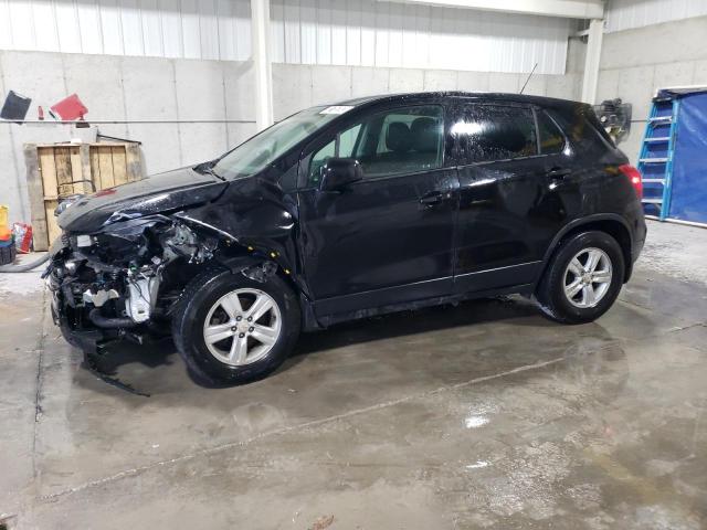 KL7CJKSB5LB050449 | 2020 CHEVROLET TRAX LS