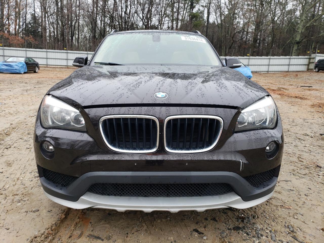 2015 BMW X1 Sdrive28I vin: WBAVM1C55FVW58476