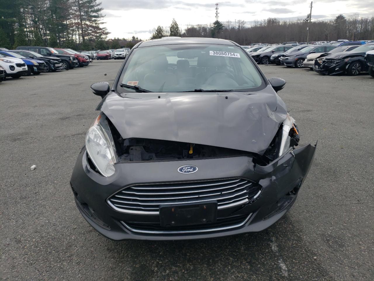 3FADP4FJ8HM139196 FORD FIESTA 2017