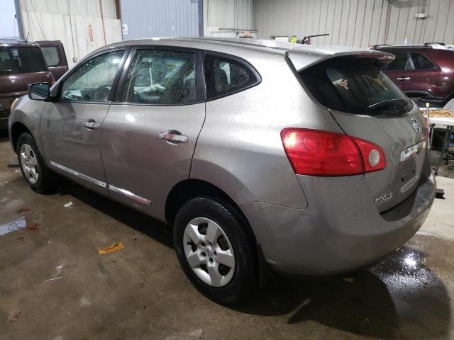 2013 Nissan Rogue S VIN: JN8AS5MTXDW015497 Lot: 37167884