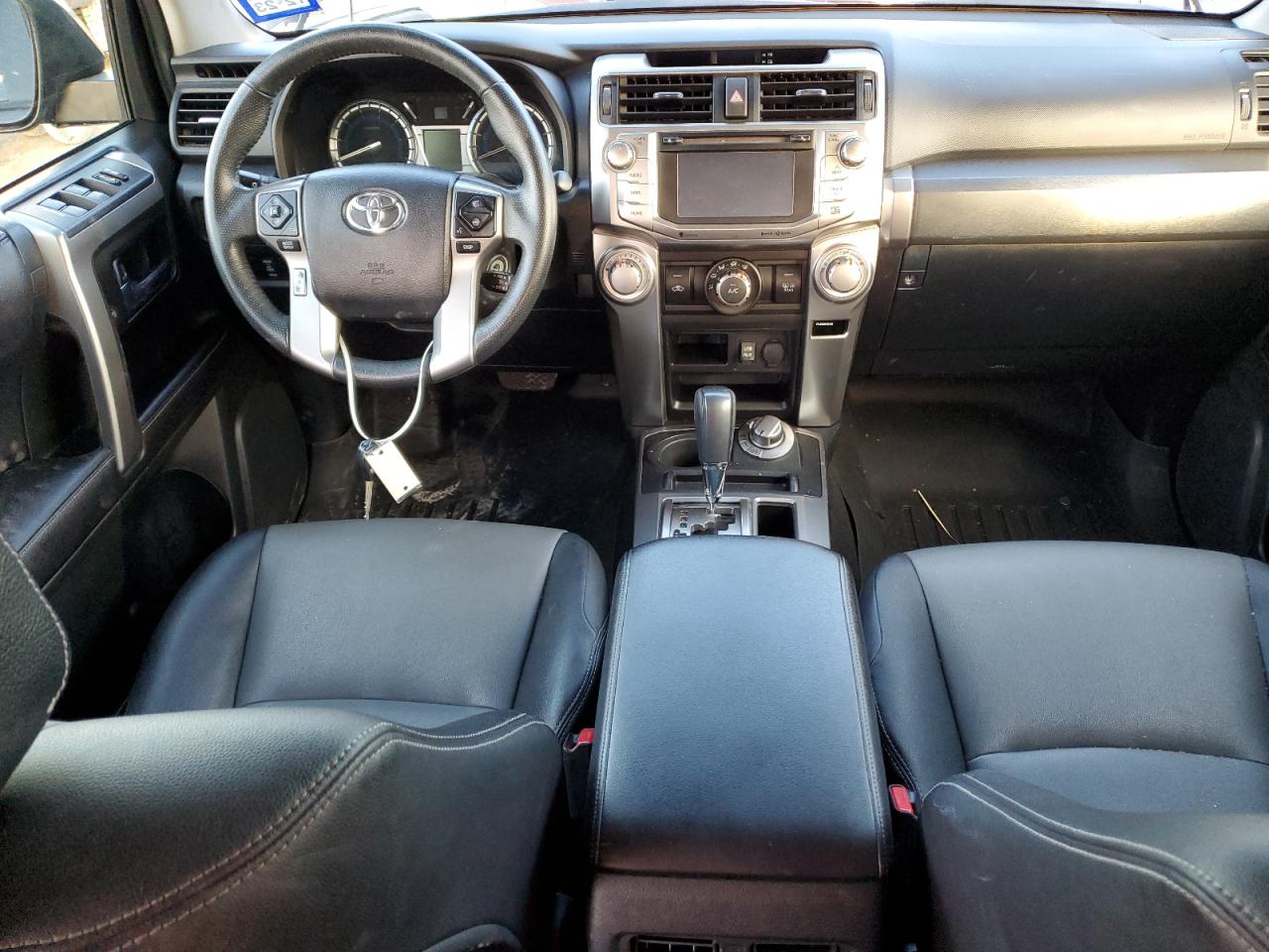 JTEBU5JRXJ5508399 TOYOTA 4RUNNER 2018