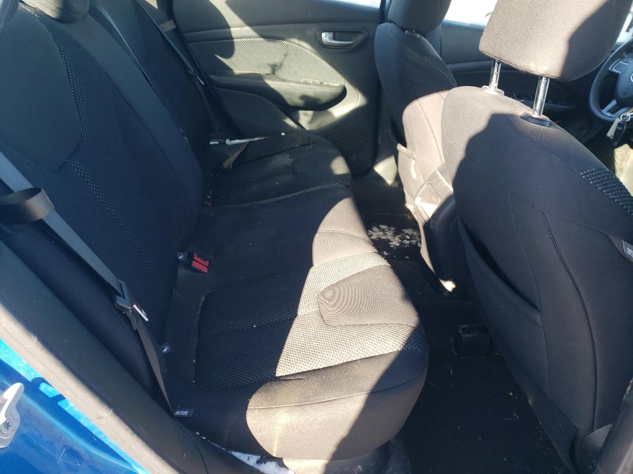 1C3CDFAA9GD703924 2016 Dodge Dart Se