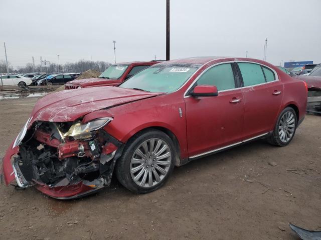 2015 Lincoln MKS 