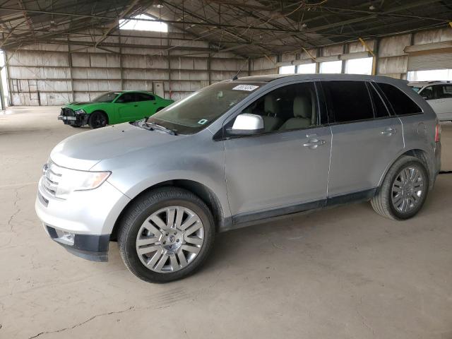 Lot #2441012078 2010 FORD EDGE LIMIT salvage car