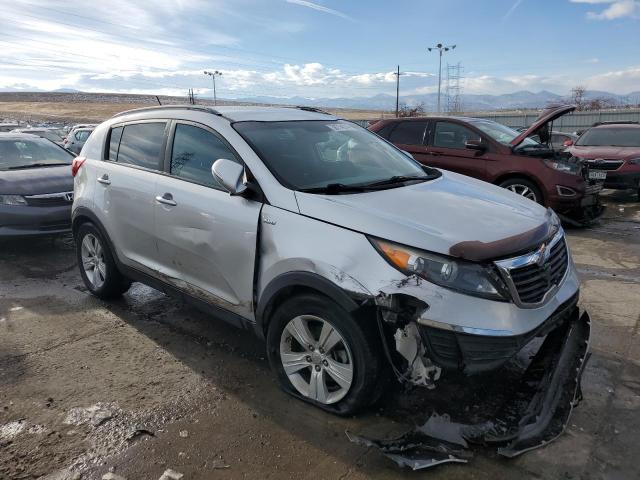 2011 Kia Sportage Lx VIN: KNDPBCA24B7081959 Lot: 38214274