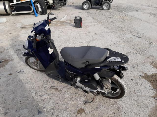 2006 APRILIA SCARABEO 5 ZD4TGC0046S000109
