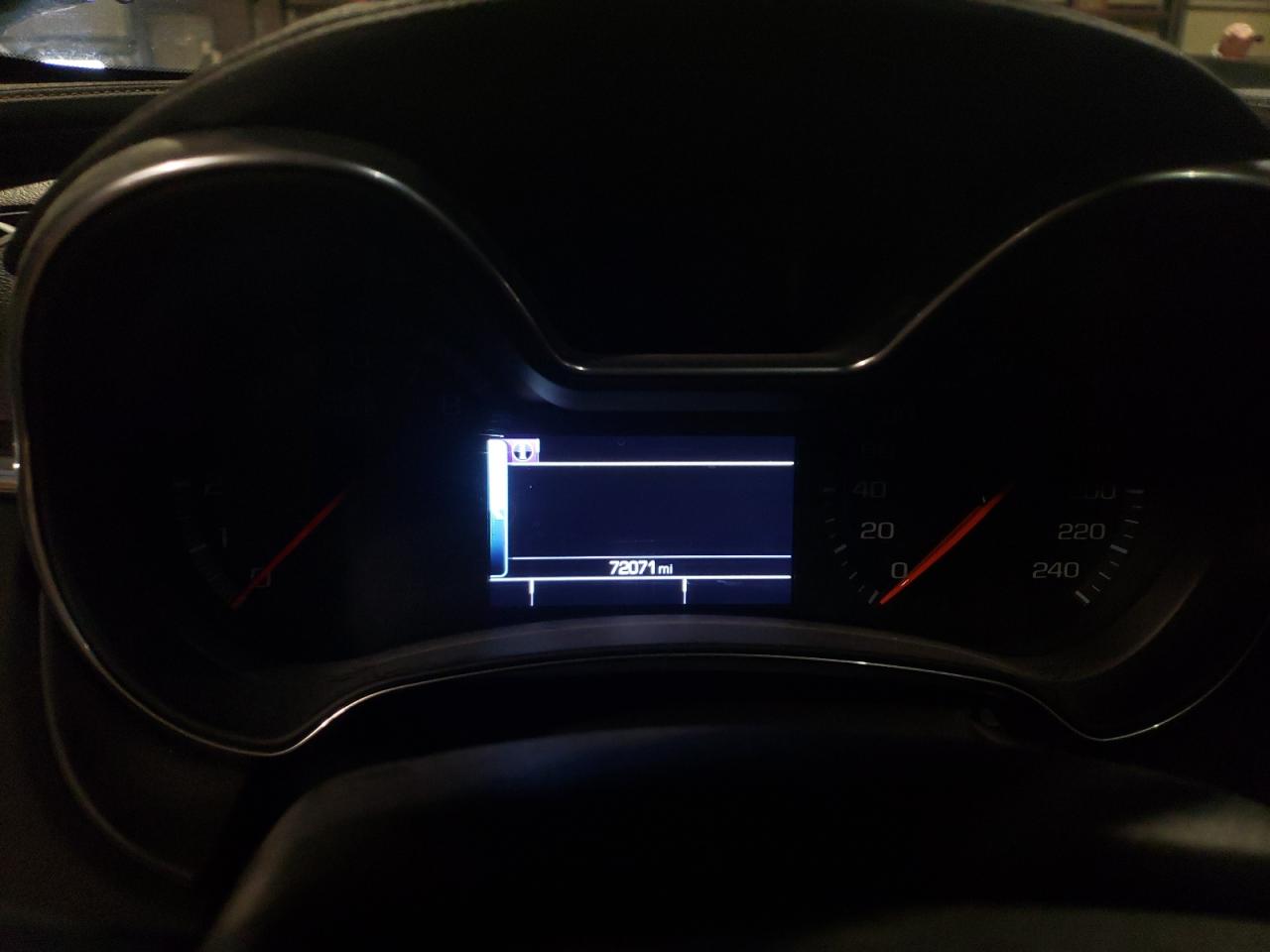 2G1105S38K9105783 CHEVROLET IMPALA 2019