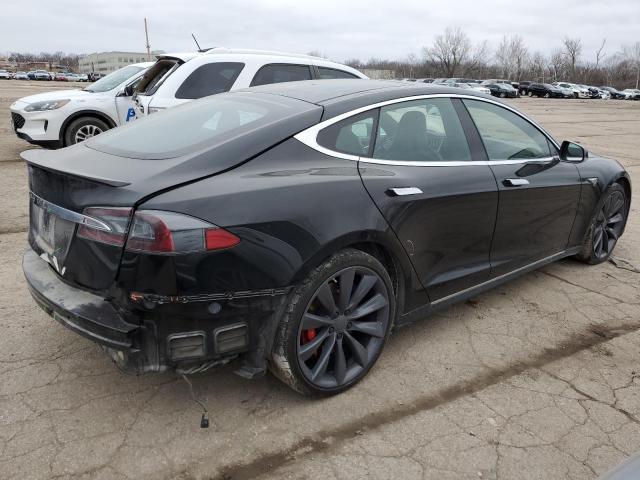 2015 TESLA MODEL S P8 5YJSA1H46FF082409