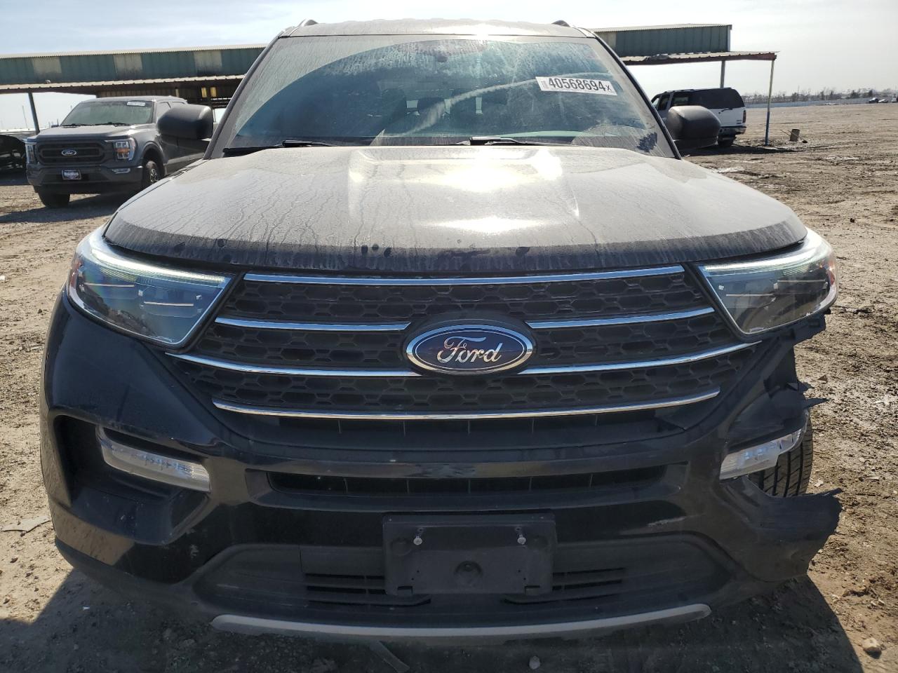 1FMSK7DH3LGC27640 FORD EXPLORER 2020